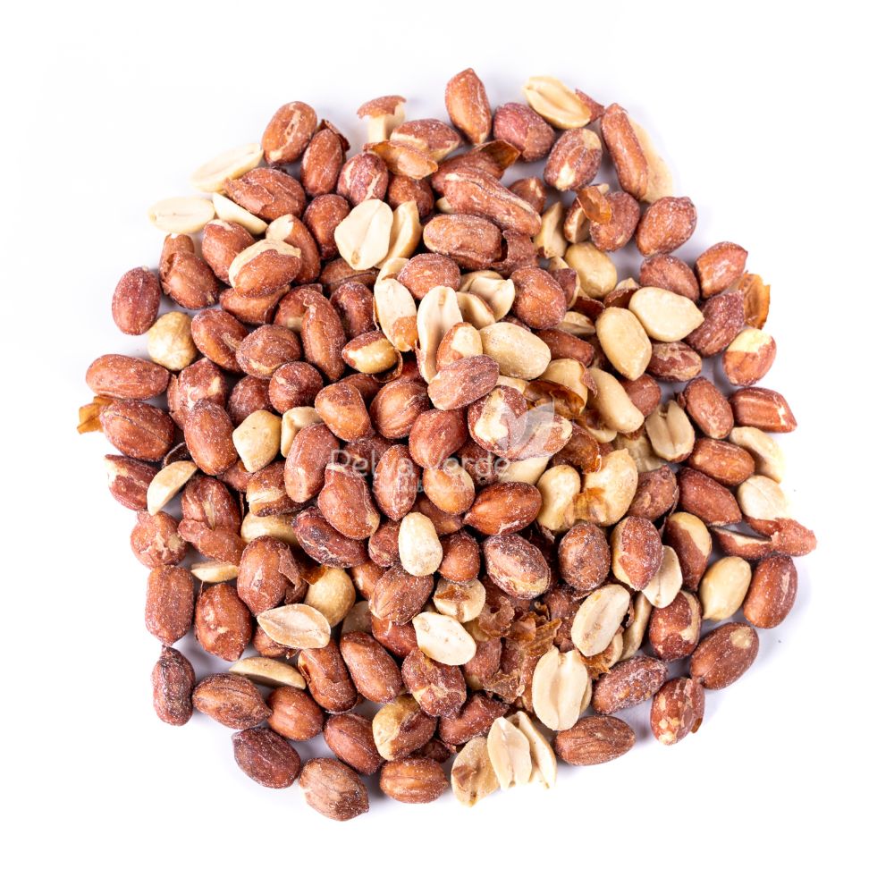 Amendoim Salgado com Pele 200g - Imagem 2