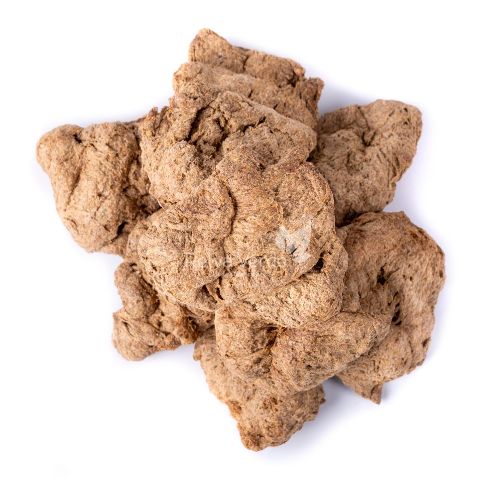 Bife de Soja Escuro (Fatias) 200g - Imagem 3