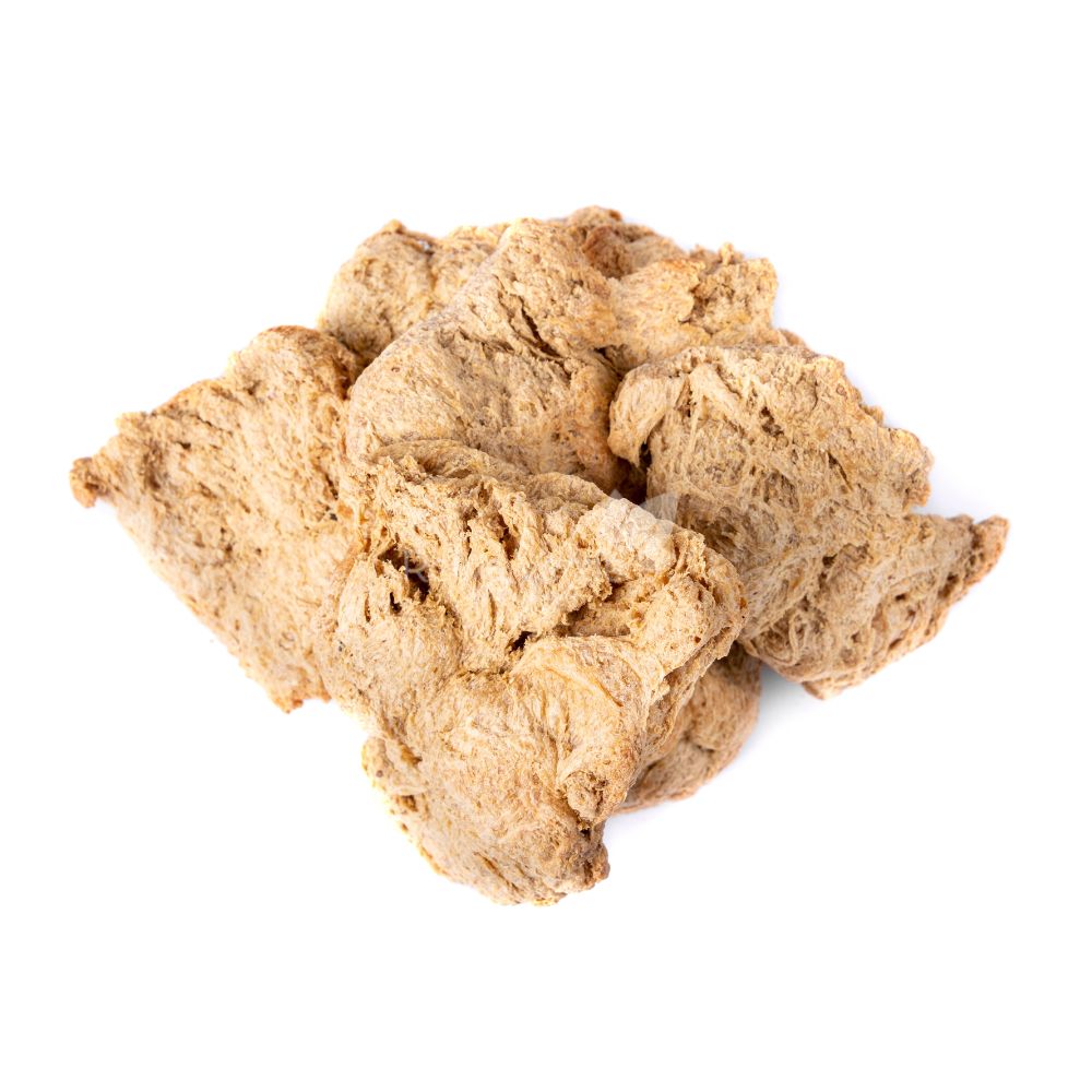 Bife de Soja Claro (Fatias) 200g - Imagem 3