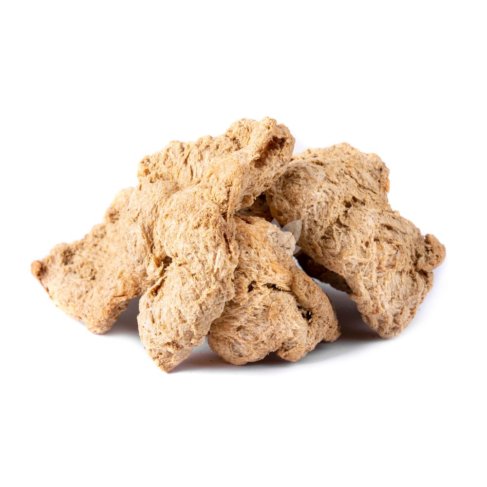 Bife de Soja Claro (Fatias) 200g