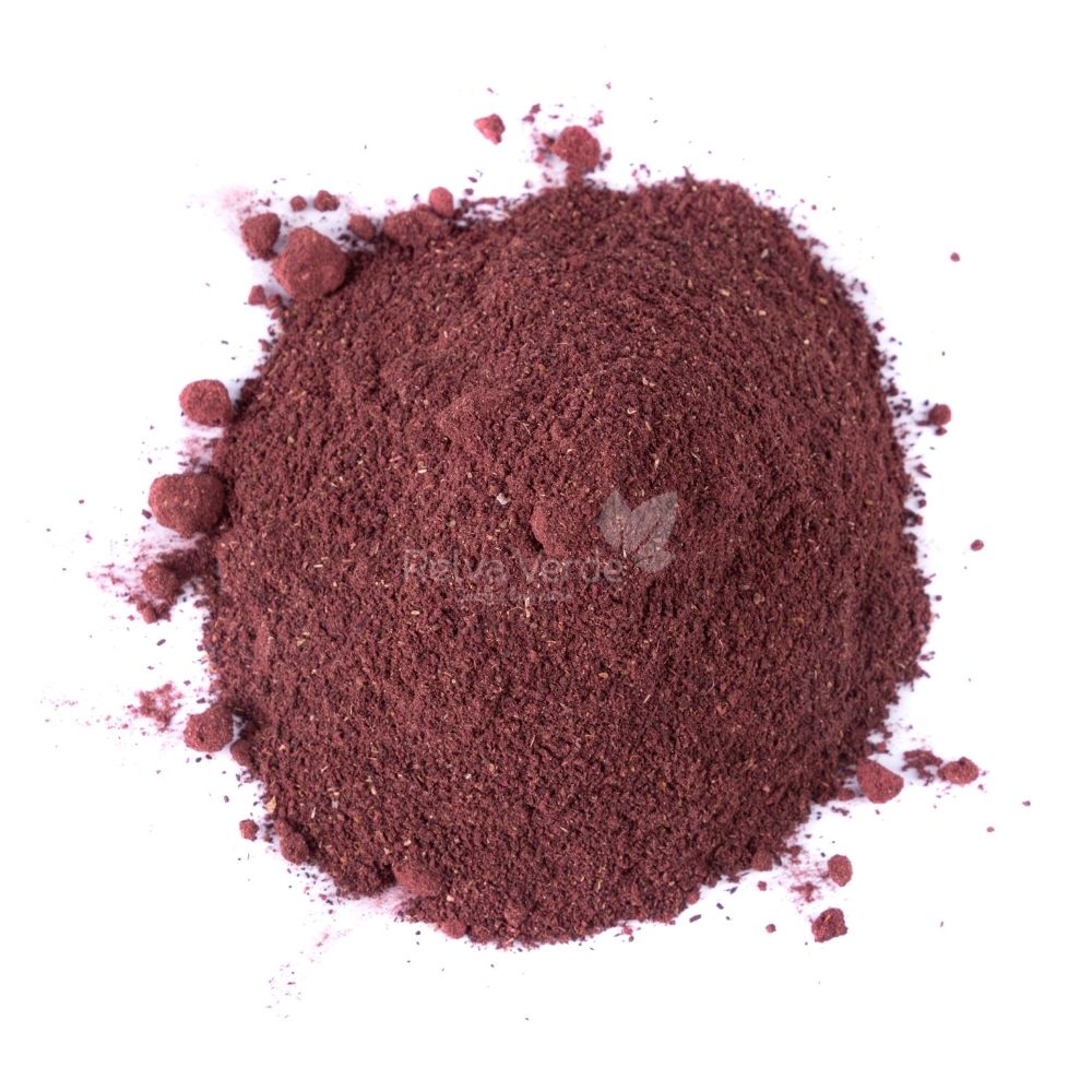 Hibisco em Pó 250g - Imagem 2