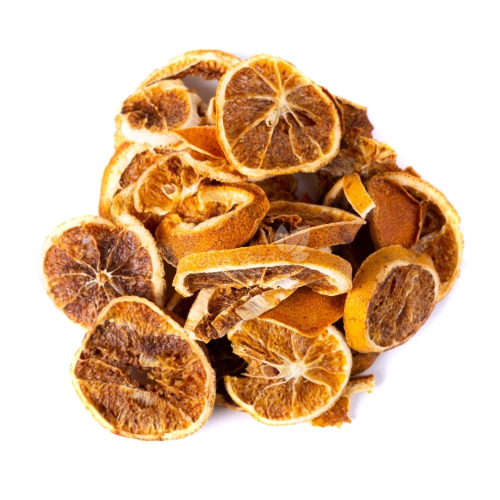Laranja Desidratada 100g - Imagem 2