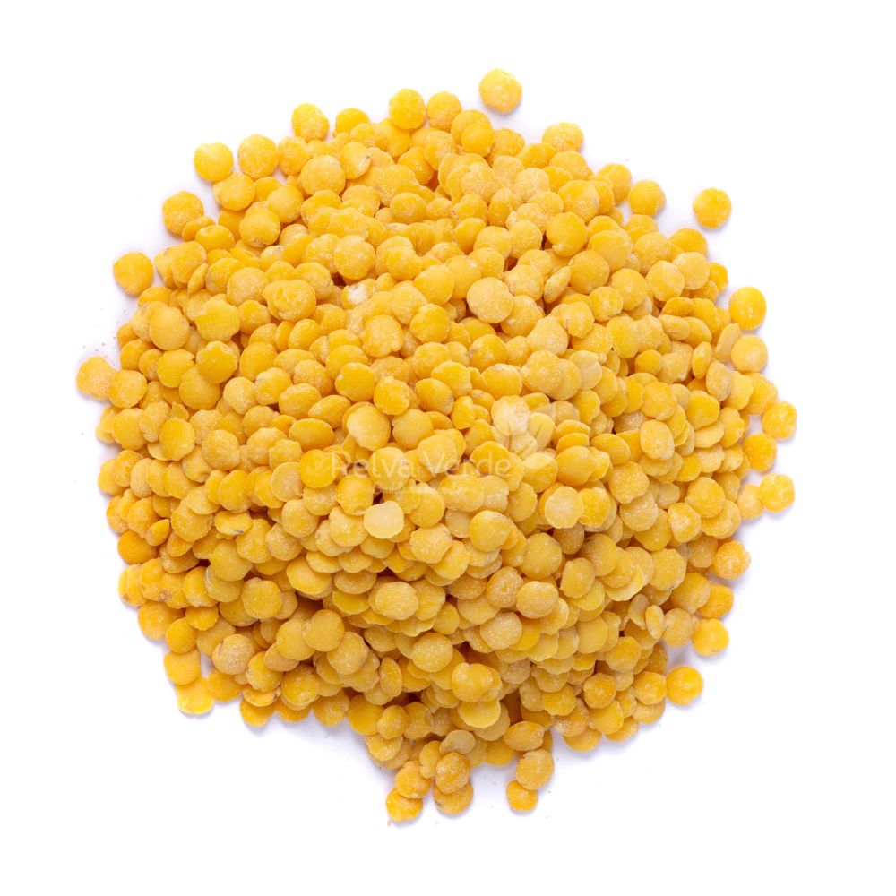 Lentilha Amarela 500g - Imagem 2