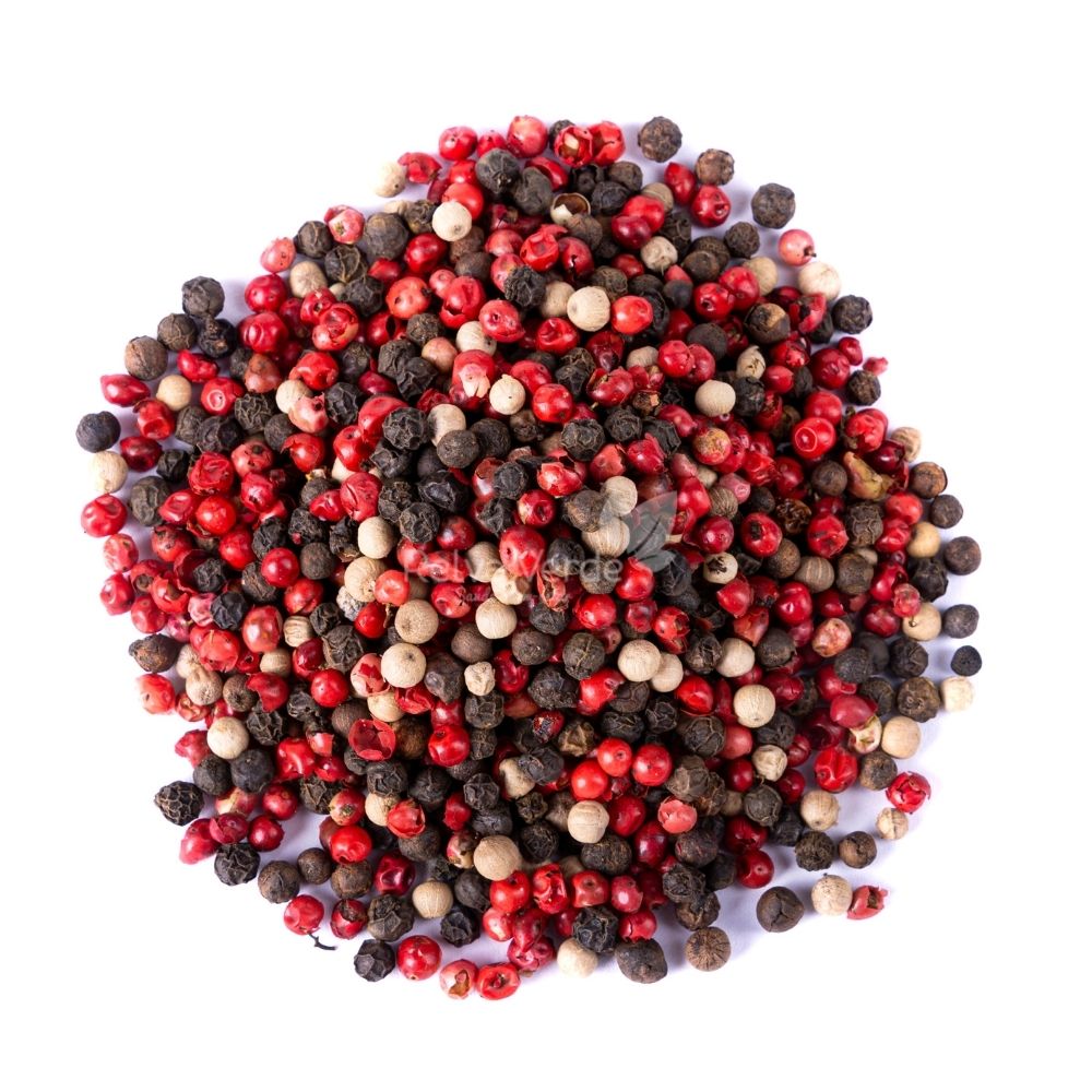 Mix de Pimentas em Grãos 80g - Imagem 2