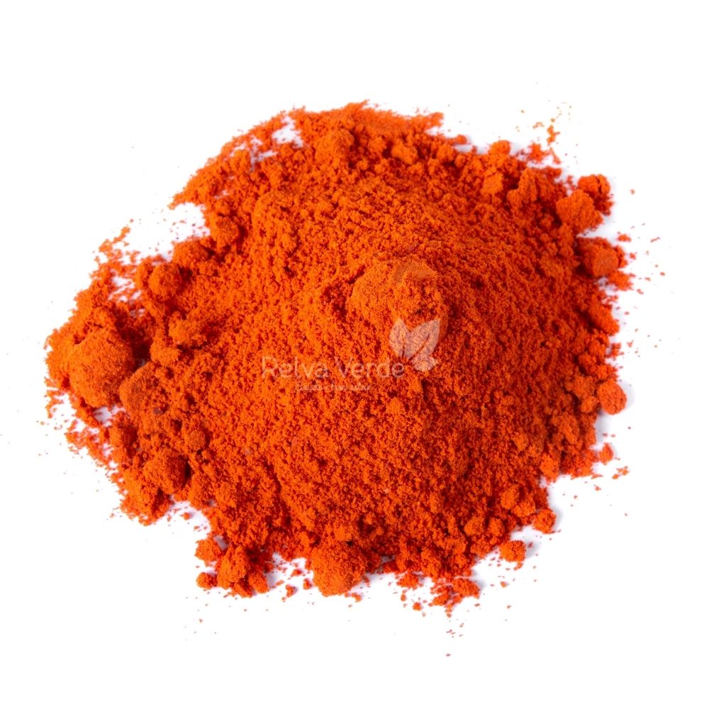 Páprica Picante Defumada 500g - Imagem 2