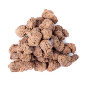 Proteína de Soja Texturizada (PTS) Grossa Escura 500g - Imagem 2