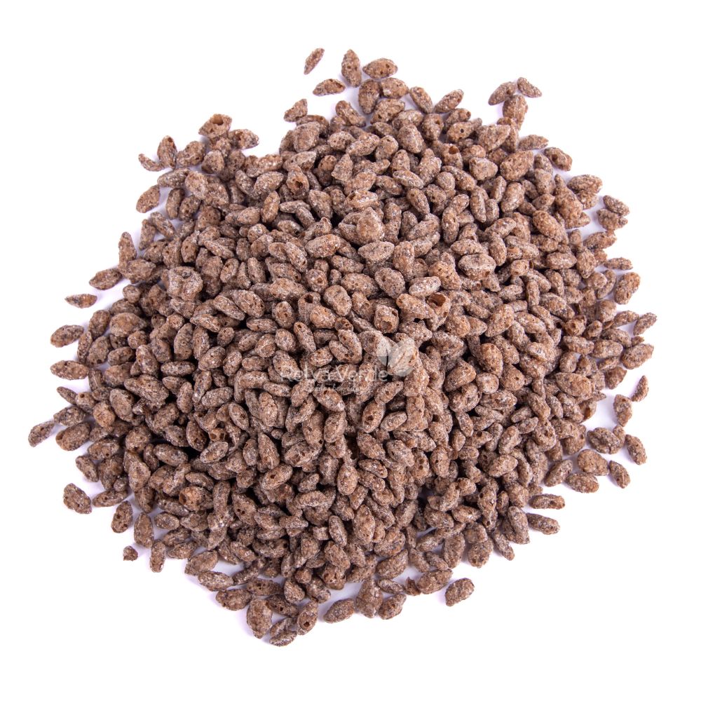 Cereal Matinal Sabor Chocolate (Choco Crispy) 200g - Imagem 2