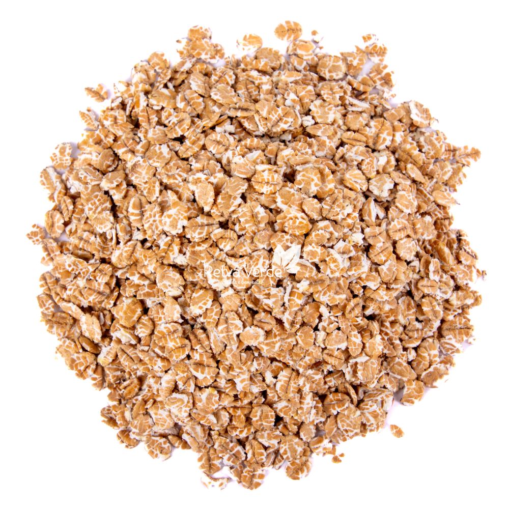 Trigo em Flocos 1kg - Imagem 2