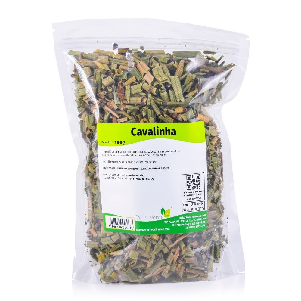 Cavalinha 100g - Imagem 3