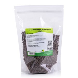 Cereal Matinal Sabor Chocolate (Choco Crispy) 200g - Imagem 3