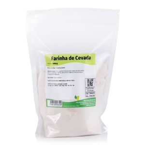 Farinha de Cevada 500g - Imagem 3