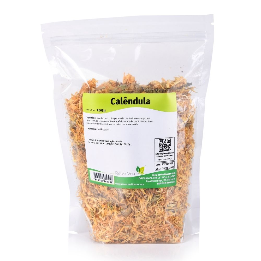 Calêndula 100g - Imagem 3