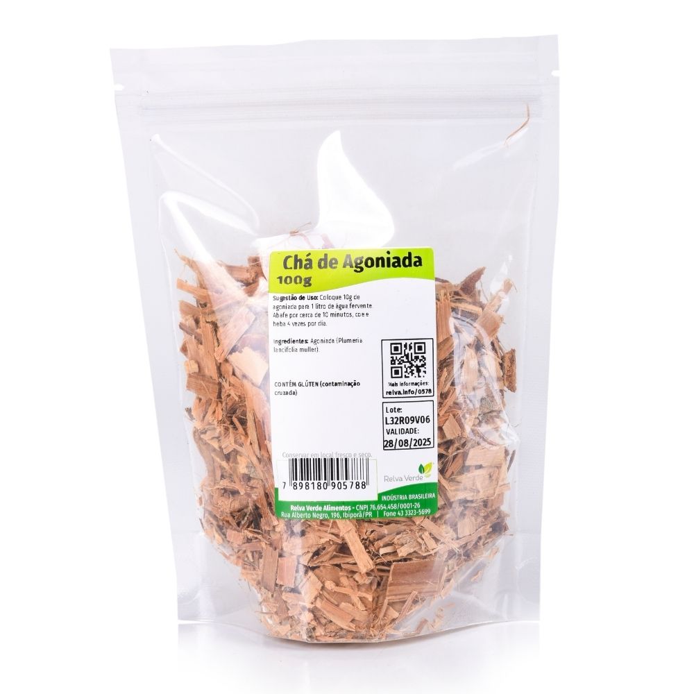 Chá de Agoniada 100g - Imagem 3
