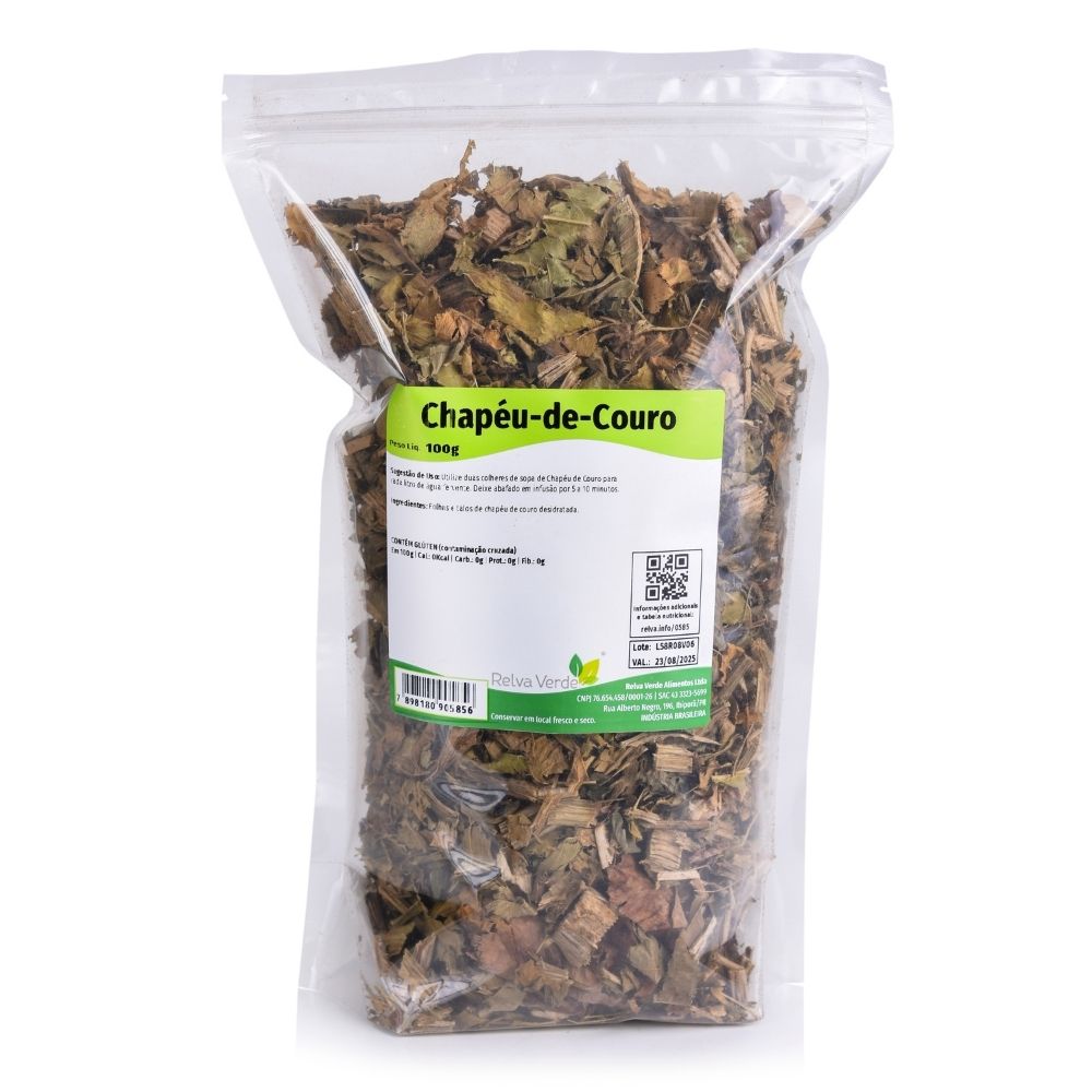 Chapéu-de-Couro 100g - Imagem 2