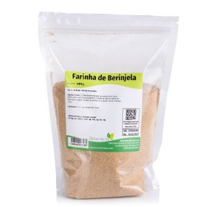 Farinha de Berinjela 500g - Imagem 3