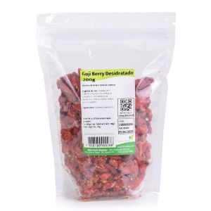 Goji Berry Desidratado 200g - Imagem 3