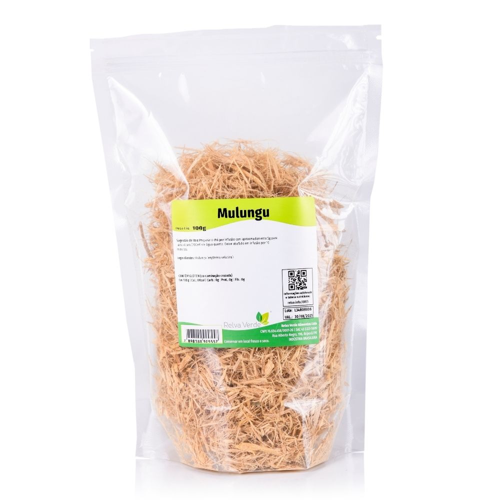 Mulungu 100g - Imagem 3