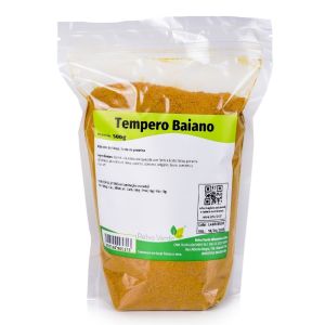 Tempero Baiano 500g - Imagem 2