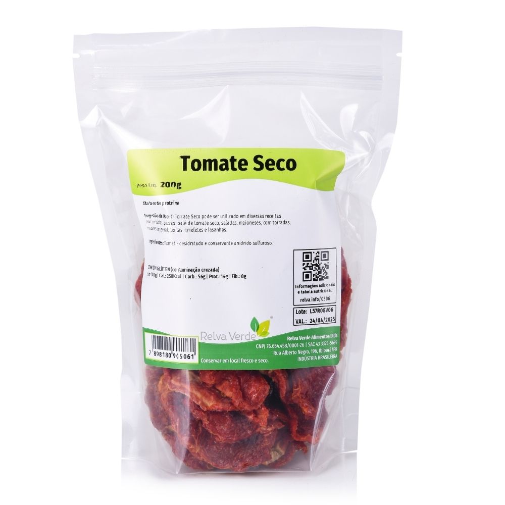 Tomate Seco 200g - Imagem 3