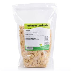 Amêndoa Laminada 500g - Imagem 3