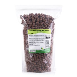 Cereal Matinal Bolinhas Sabor Chocolate (Chocoboll) 350g - Imagem 3
