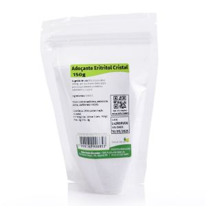 Adoçante Eritritol Cristal 150g - Imagem 3
