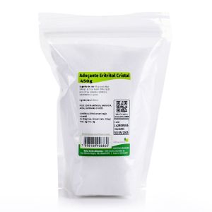Adoçante Eritritol Cristal 450g - Imagem 3