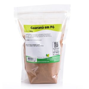 Guaraná em Pó 500g - Imagem 3