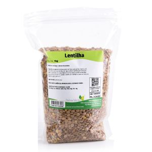 Lentilha 1kg - Imagem 3