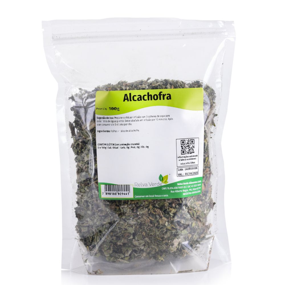 Alcachofra 100g - Imagem 2