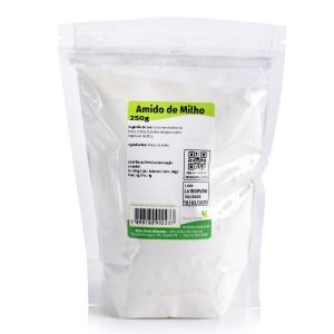 Amido de Milho 250g - Imagem 3