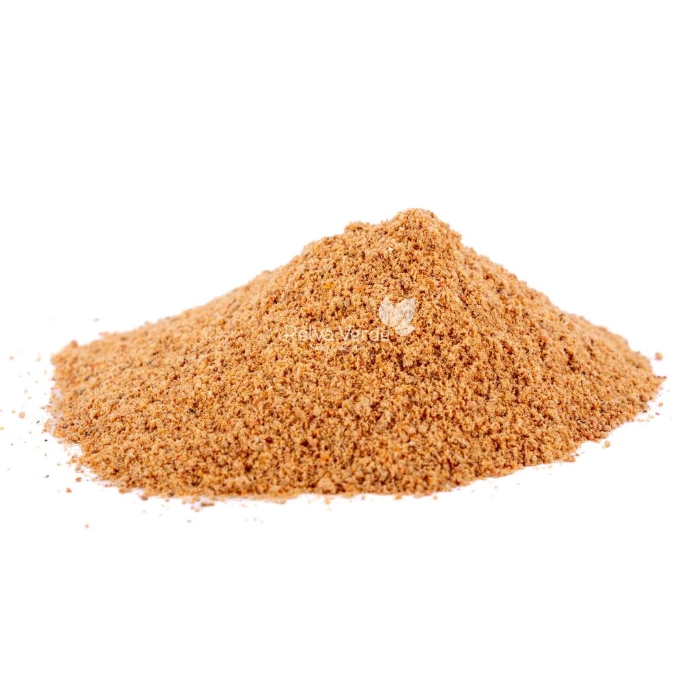 Barbecue Dry Rub Zero Adição de Sal Vegmeal Pote 70g - Imagem 2
