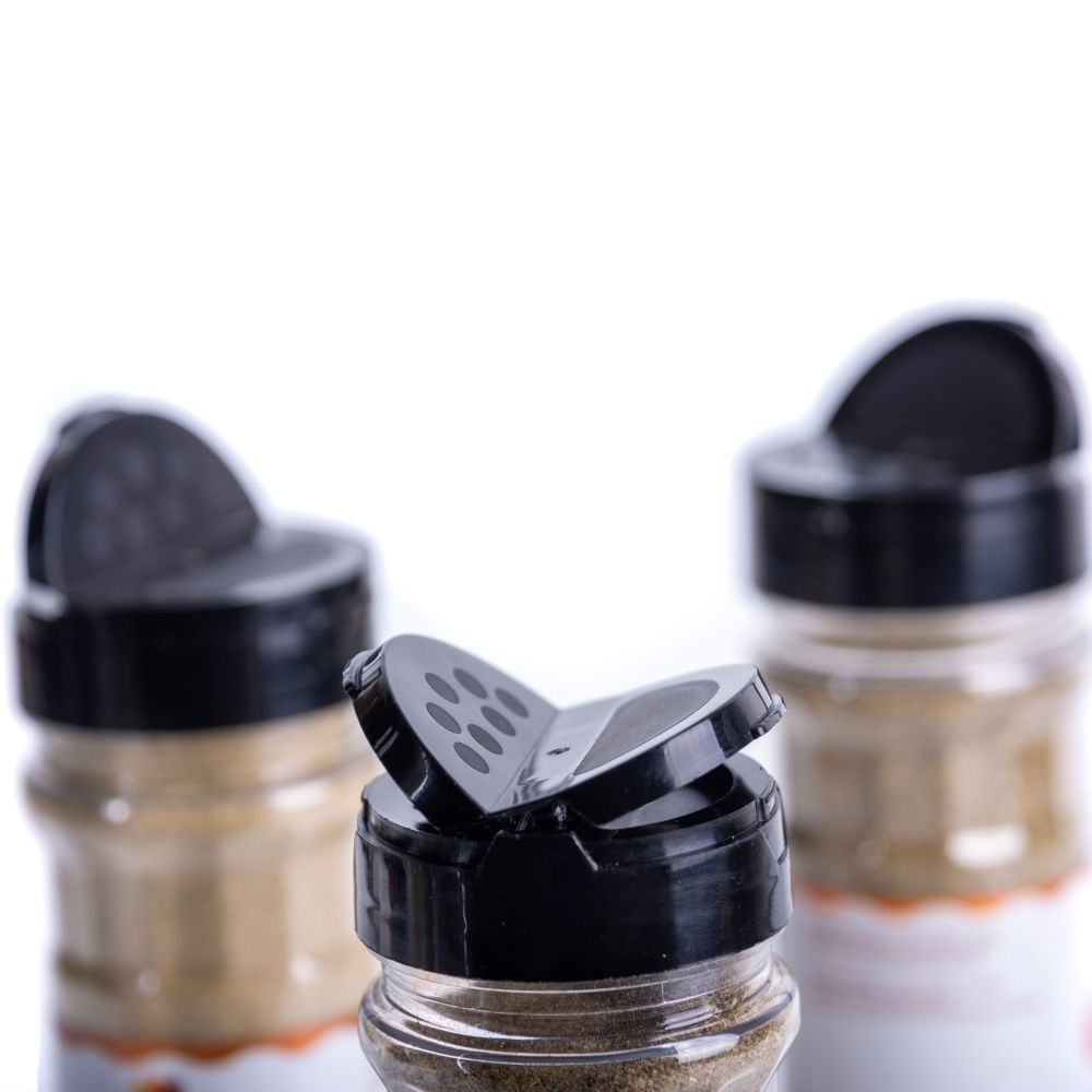 Barbecue Dry Rub Zero Adição de Sal Vegmeal Pote 70g - Imagem 6