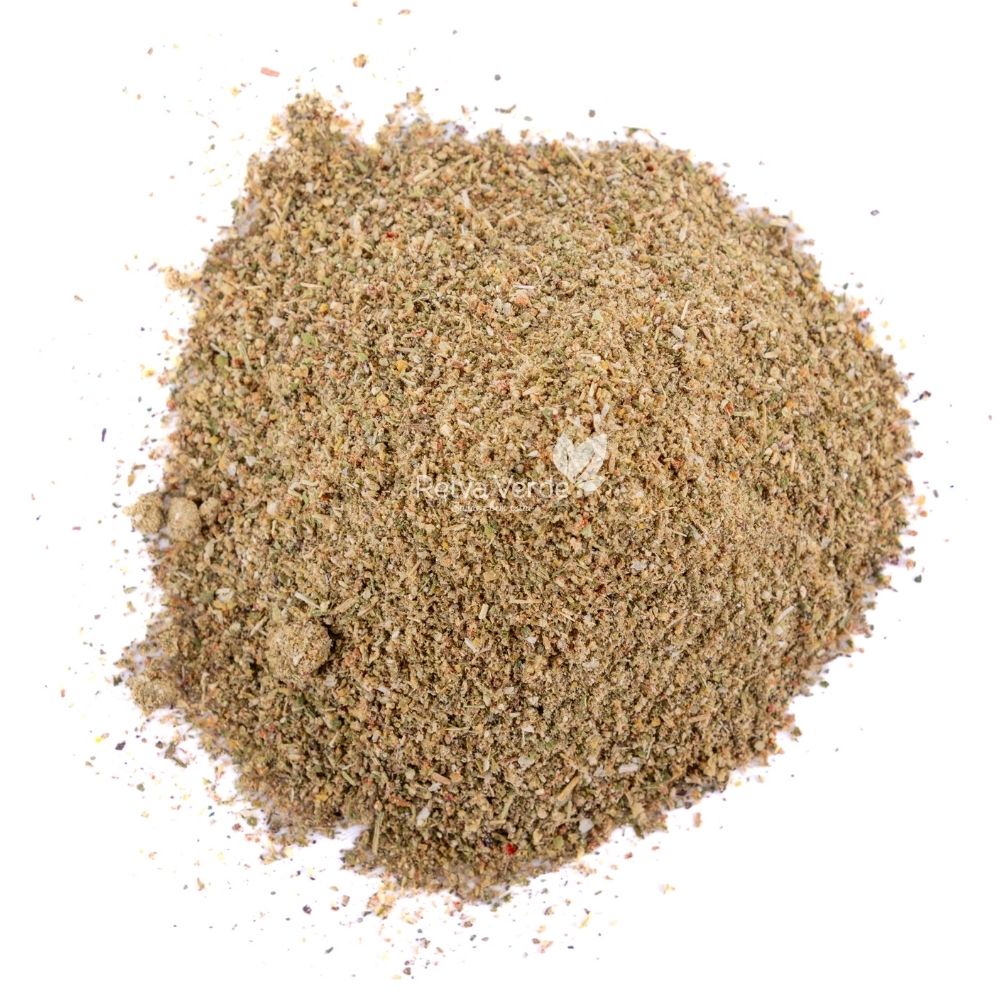 Chimichurri Sem Pimenta em Pó Zero Adição de Sal Vegmeal Pote 45g - Imagem 3