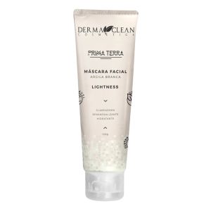 Máscara Facial de Argila Branca Derma Clean 120g
