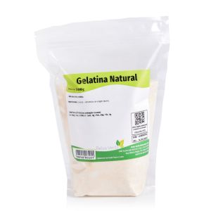 Gelatina Incolor Natural (Sem Sabor) 500g - Imagem 3