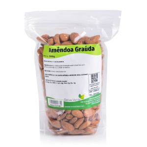 Amêndoa Graúda 500g - Imagem 2