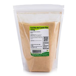 Farinha de Couve-Flor 250g - Imagem 3