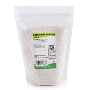 Sorbato de Potássio 200g - Imagem 3