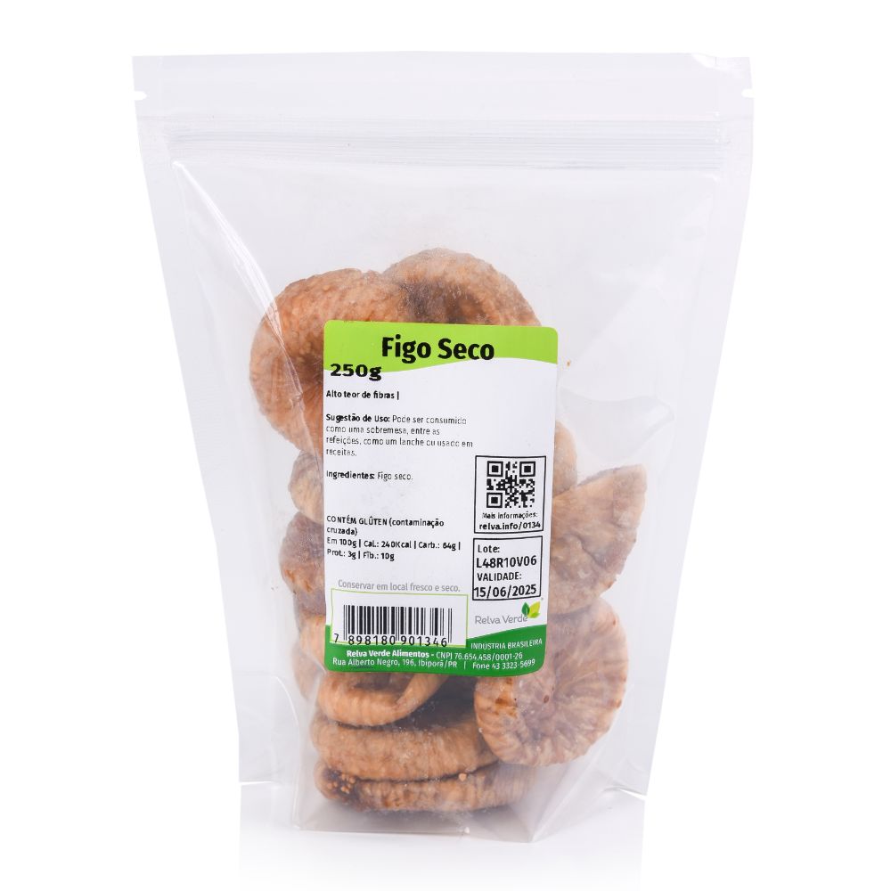 Figo Seco 250g - Imagem 3