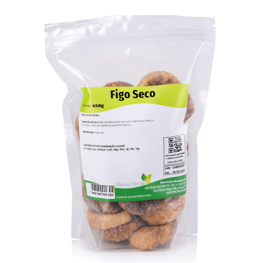 Figo Seco 450g - Imagem 3