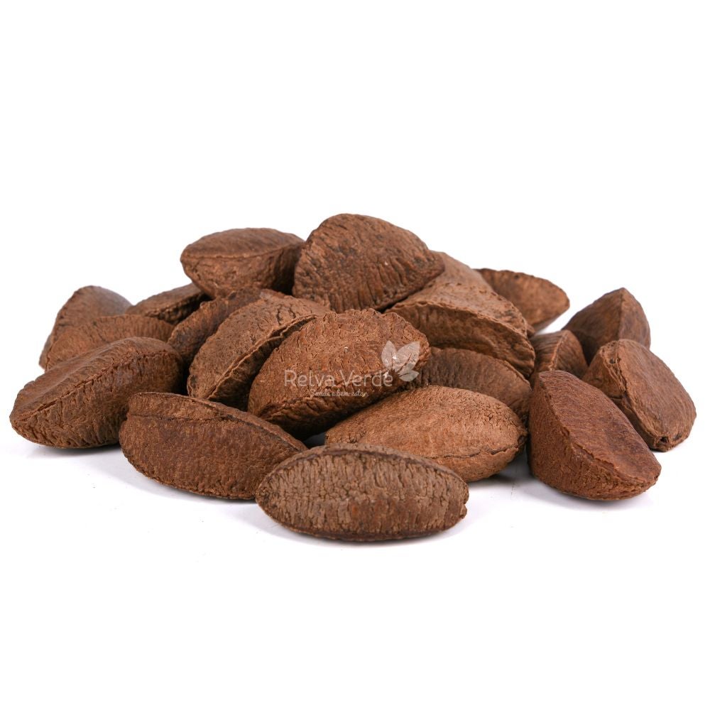 Castanha do Pará com Casca 400g