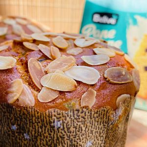 Panettone com Frutas Cristalizadas Zero Açúcar Belive 420g - Imagem 4