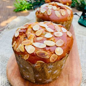Panettone com Frutas Cristalizadas Zero Açúcar Belive 420g - Imagem 2