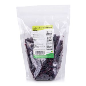 Cranberry (Oxicoco) Desidratada 250g - Imagem 3