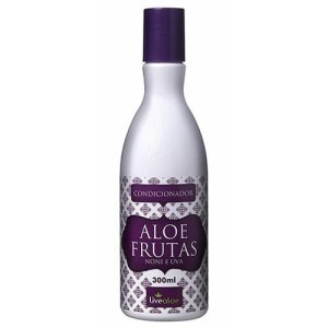 Condicionador Aloe Frutas Livealoe 300ml