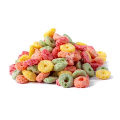 Cereal Matinal Argolinhas Sabor Frutas (Fruit Rings) 200g
