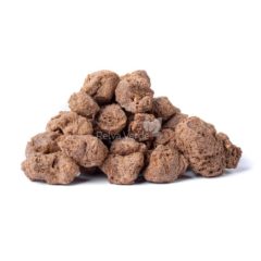 Proteína de Soja Texturizada (PTS) Grossa Escura 500g