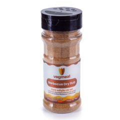 Barbecue Dry Rub Zero Adição de Sal Vegmeal Pote 70g