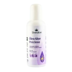 Óleo Aloe Precioso Livealoe 120ml